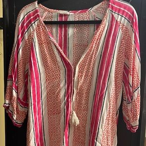 Emerson fry tunic